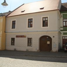 Městský dům - městské muzeum, čp. 75