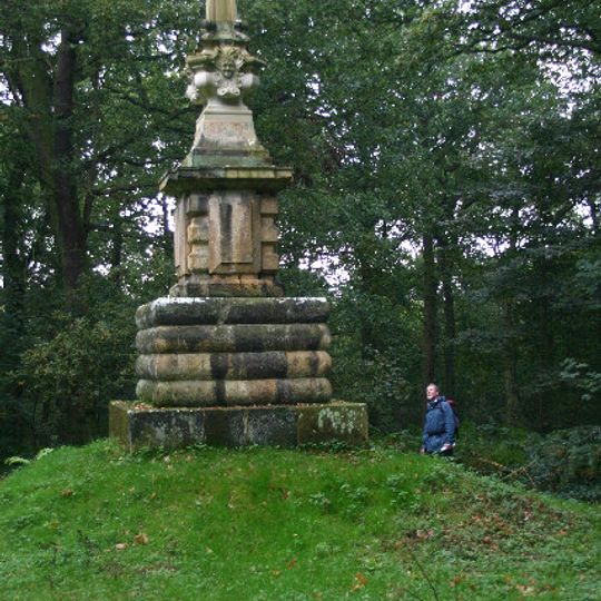 Castle Howard The Four Faces