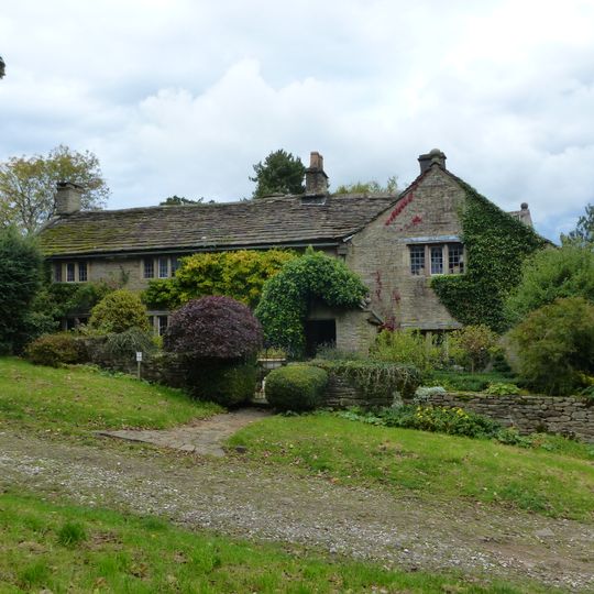 Hockerley Hall Farmhouse