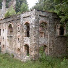 Church of Saint Apollonia in Svatá Apolena