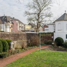 City wall of Uerdingen