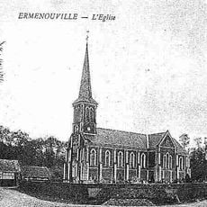 Église Notre-Dame d'Ermenouville