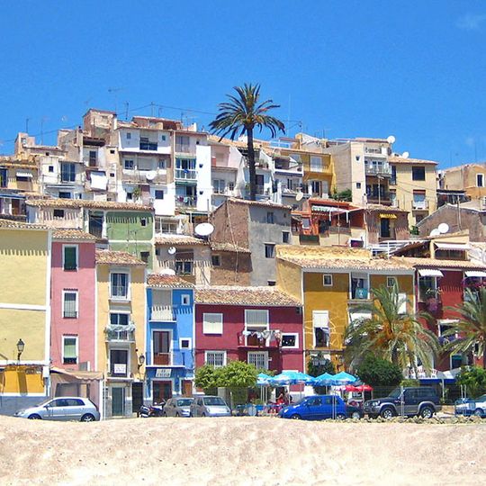 Conjunto histórico de Villajoyosa