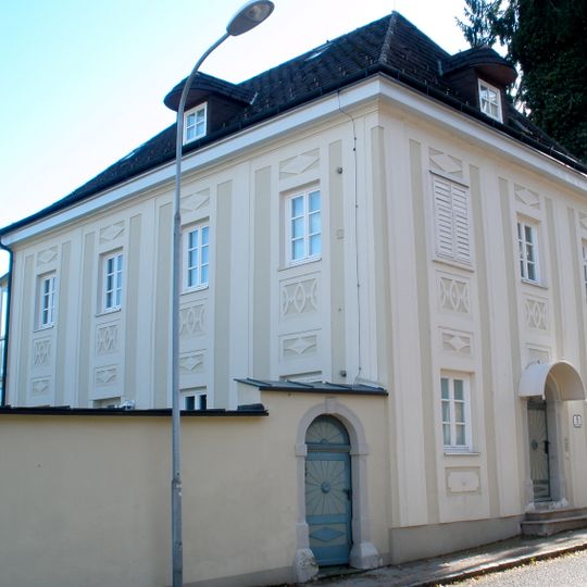 Bürgerhaus, Biedermeierstöckl