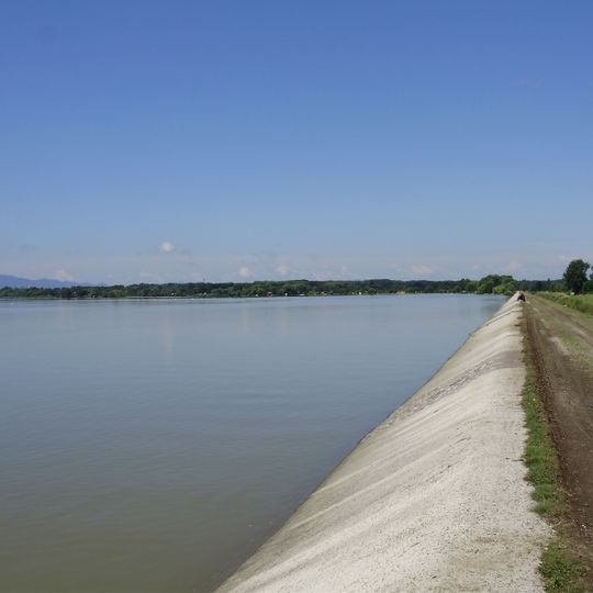 Varazdinsko jezero