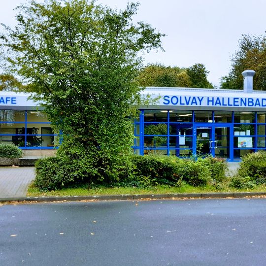 Solvay Hallenbad