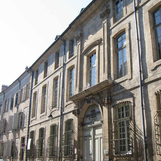 Hôtel de Fontenoy