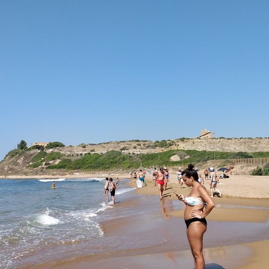 Spiaggia Lido Portra del Sole