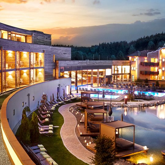 Wellness & Naturresort Reischlhof