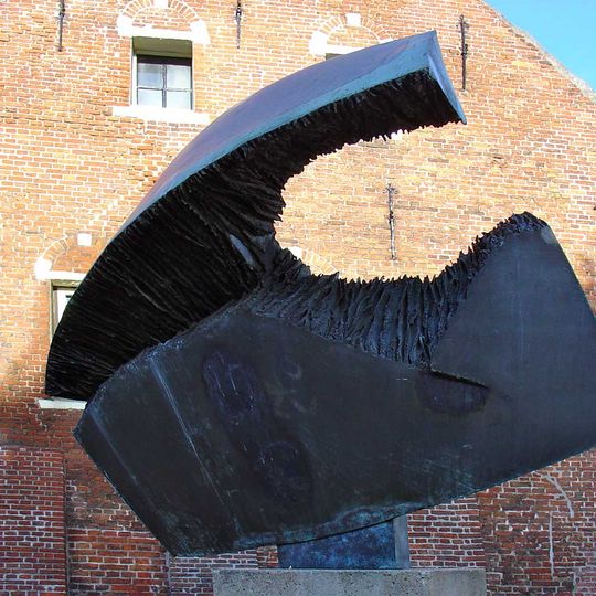 De grote verscheuring