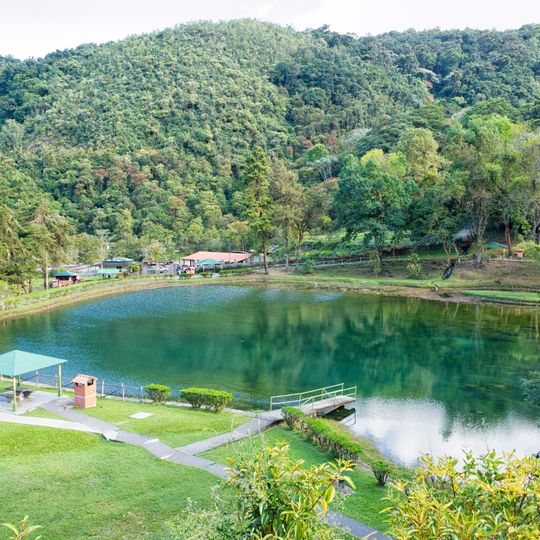 Nationalpark Guaramacal