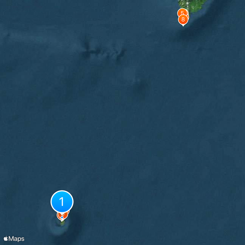 Annobón Province Map