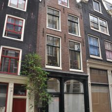 Binnen Bantammerstraat 22, Amsterdam