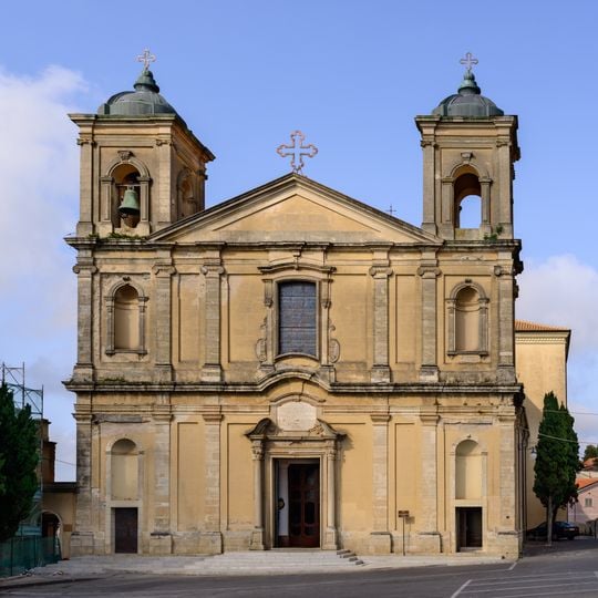 Chiesa di Santa Maria Maggiore e San Leoluca