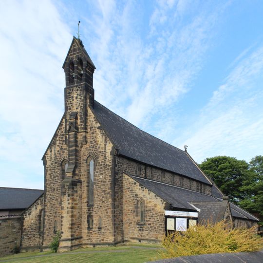 Church of St John the Evangelist