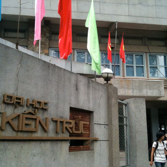 Ho Chi Minh City Architecture University