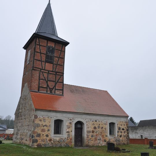 Dorfkirche Vahrholz