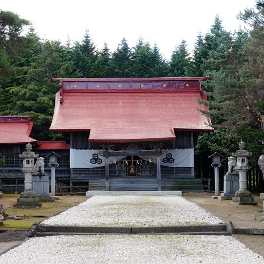 Abashiri Shrine