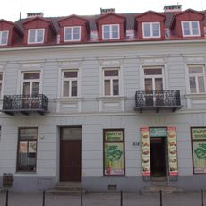 12 Grodzka Street in Płock