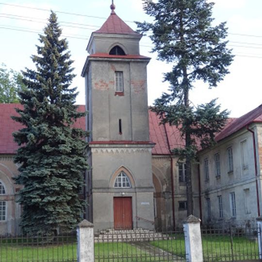 Churches in Rawa Mazowiecka