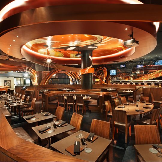 SUSHISAMBA Las Vegas