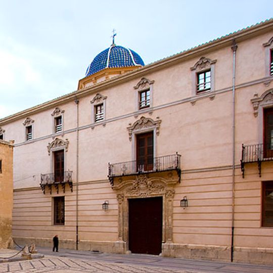 Palacio Episcopal de Orihuela