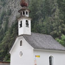 Kapelle Stafflach