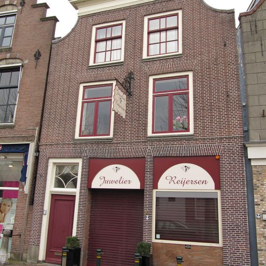 Korte Havenstraat 16, Oudewater