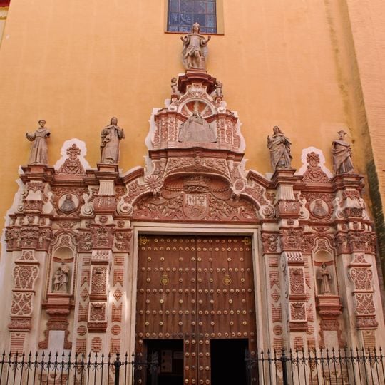 Antiguo Convento de Padres Terceros