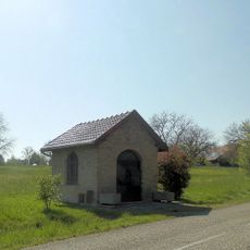 Chapelle du Sacré-Cœur-de-Jésus d'Eteimbes
