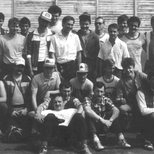 XIX Spadochronowe Mistrzostwa Śląska 1988