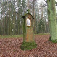 Křížová cesta u Bludova - 4. zastavení