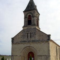 Église Saint-Martin de Lados
