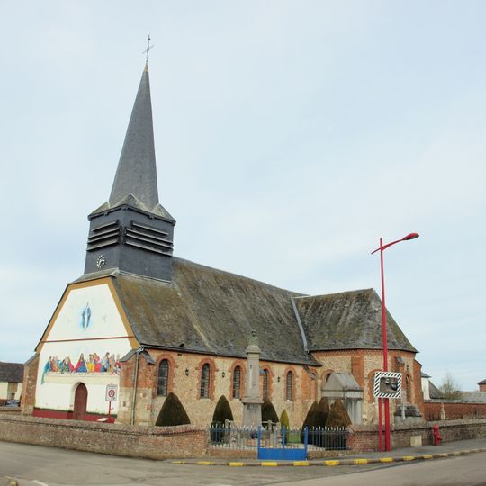 Eglise Notre-Dame de Criquiers
