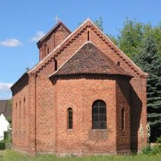Dorfkirche Ziezow
