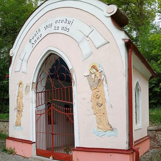 Chapel of St. Anne in Neznašov