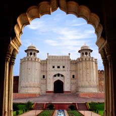 Fort in Lahore