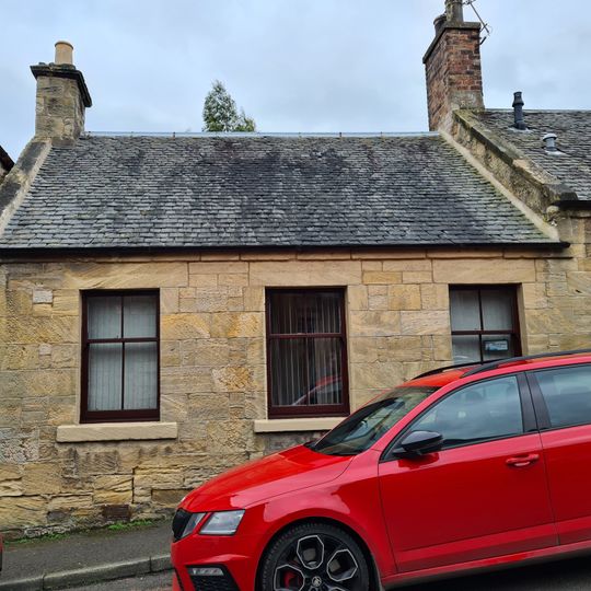 9 Kirk Street, Markinch