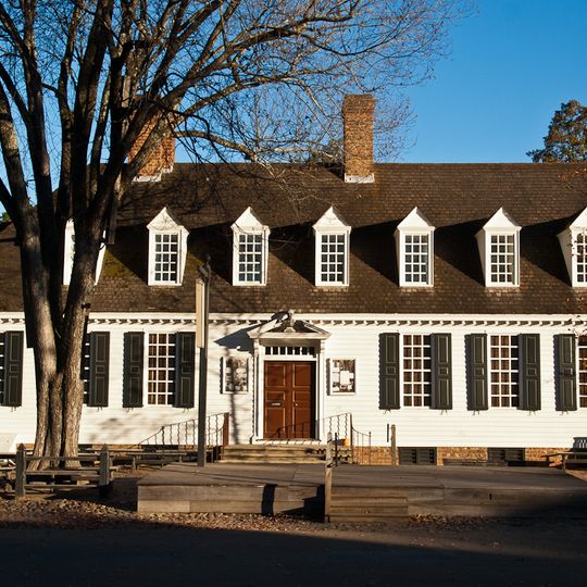 Raleigh Tavern