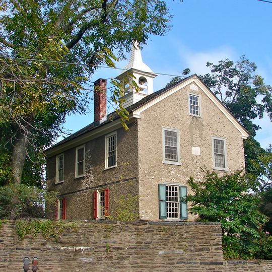 Concord School House