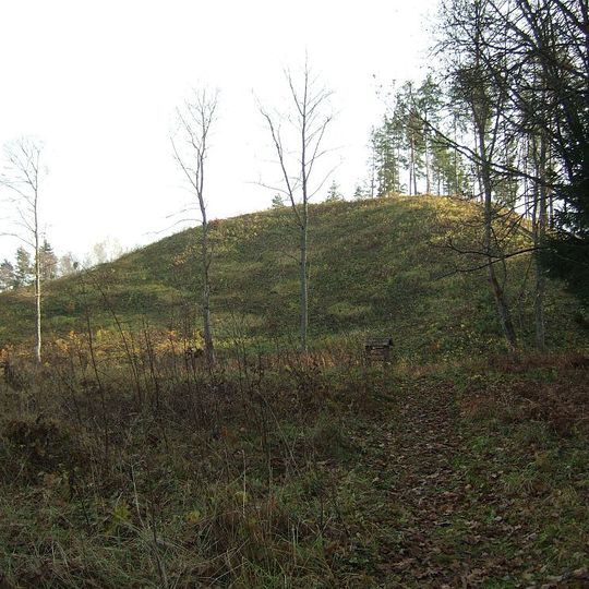 Stirniai hillfort