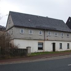Wohnhaus (Umgebinde) in offener Bebauung Kobaltstraße 47