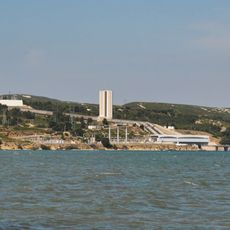 Centrale de Saint-Chamas
