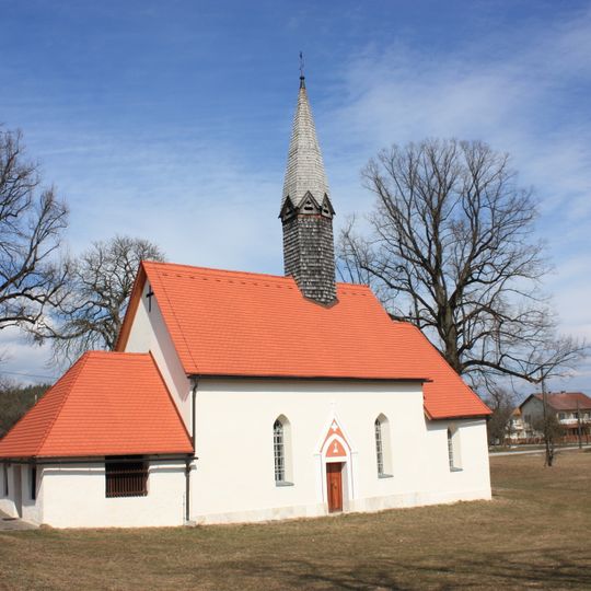 Church of Mökriach