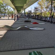 Minigolf