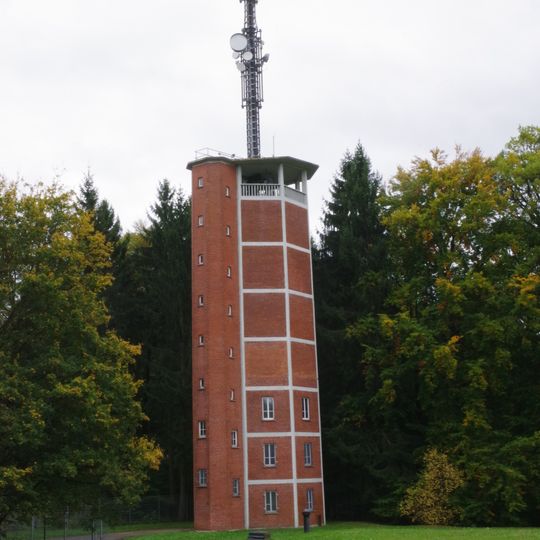 Wasserturm Sindelfingen-Eichholz