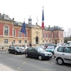 Town hall of Rambouillet