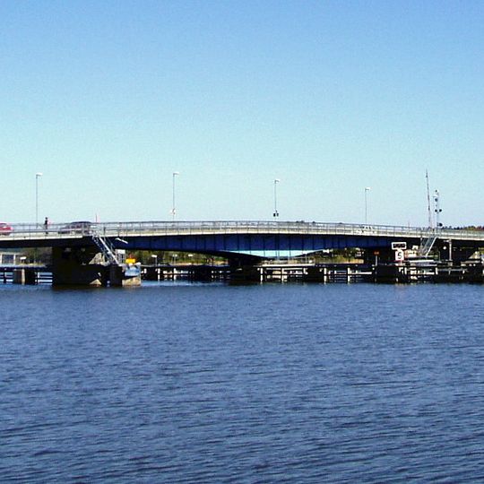 Tosteröbrücke
