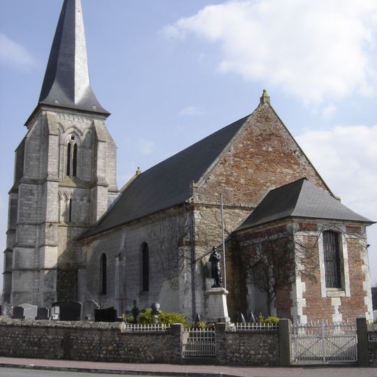 Église Notre-Dame de Fourmetot