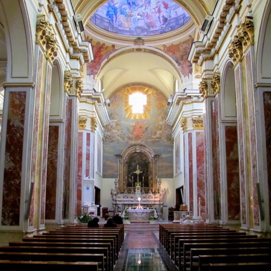 Cathédrale d'Isernia